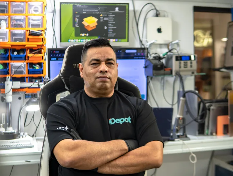 Saul Enoe Catalan